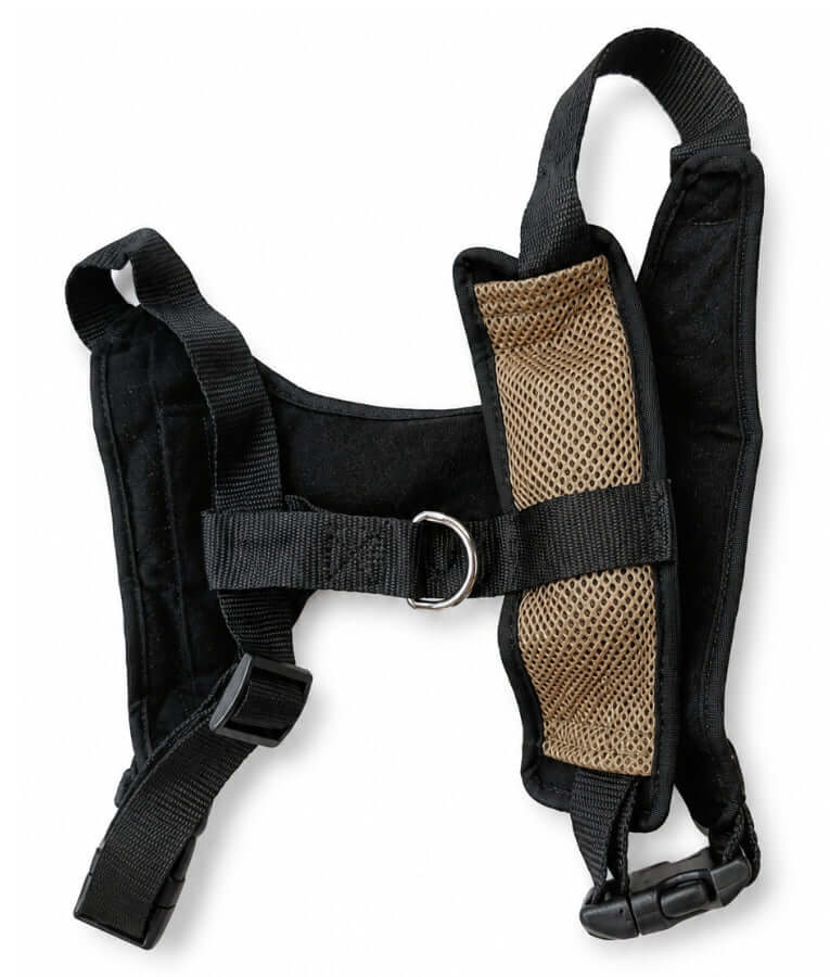 Europet Bernina - D&D All Season Dog Harness, Bronze, Cooling & Warming Therapeutic Harness - L, XL