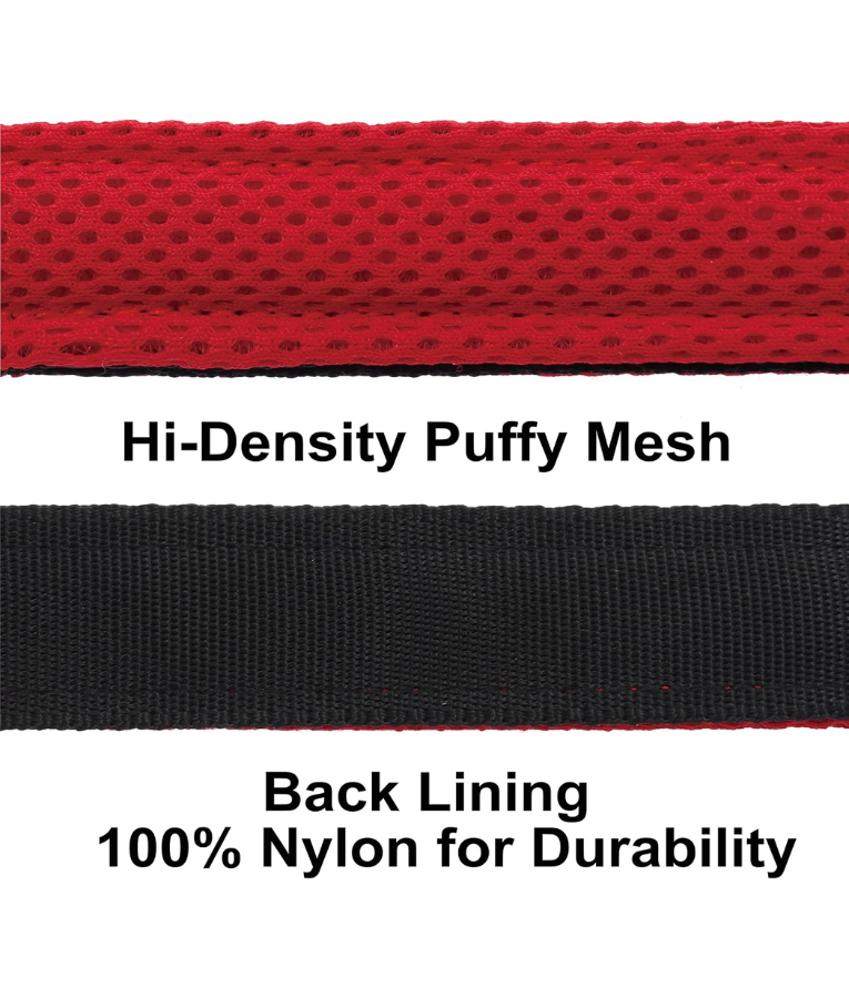 Doco - Nylon Leash Orange