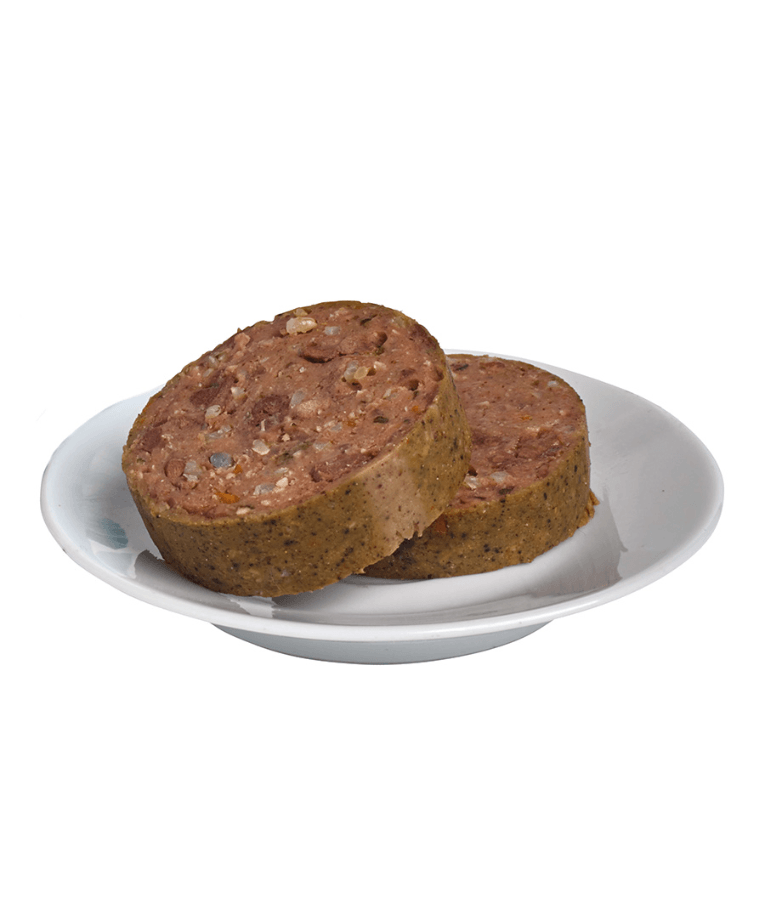 Webbox Naturals Lamb And Chicken 650g