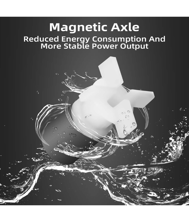 SMA-800 Water Pump - Submersible USB, DIY Replacement for Pet Water Fountains - DC 5V/1A, 160L/H