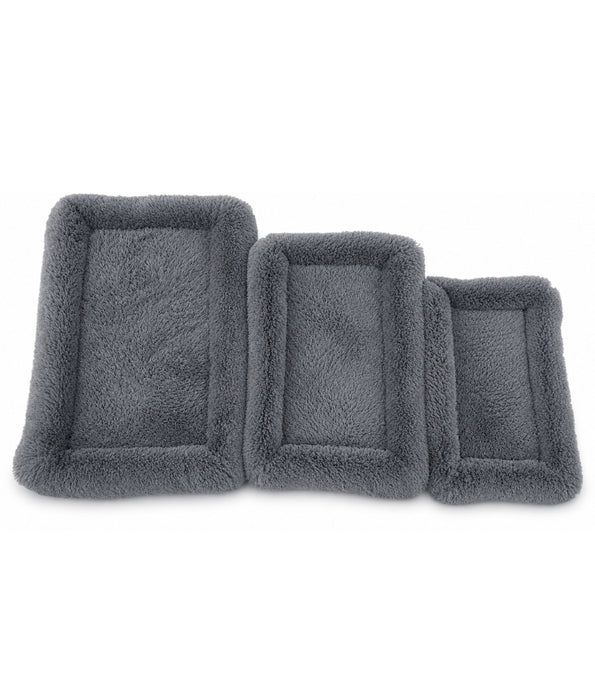 PawComfort - Plush Calming Pet Bed, Ultra-Soft Long Fur Comfort for Dogs & Cats - S, M, L