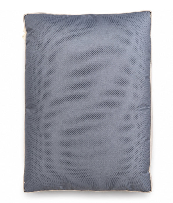 King Queen - Plush Pet Bed, Removable Washable Cover, Everyday Comfort - 90 × 65 × 20 cm