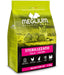 Meglium Natural Meal 1.5kg adult cat food with chicken for sterilized cats, complete and balanced nutrition.