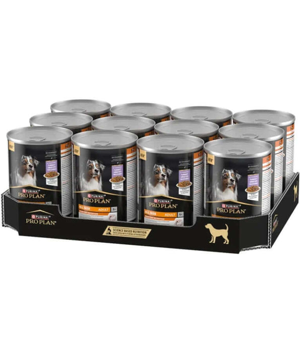 Pro Plan - Everyday Nutrition Turkey in Jelly, Adult, Wet Dog Food