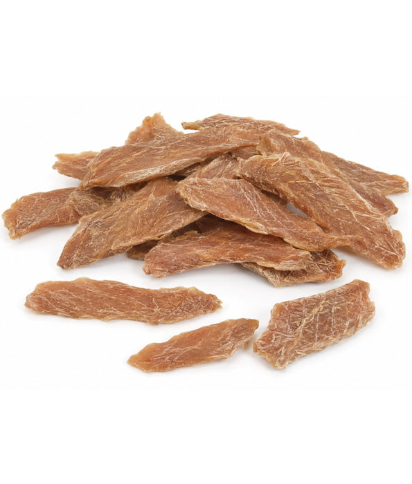 Nuff - Crunchy Chicken Breast, Gently Dried, High-Protein, Dogs Treats - 150g