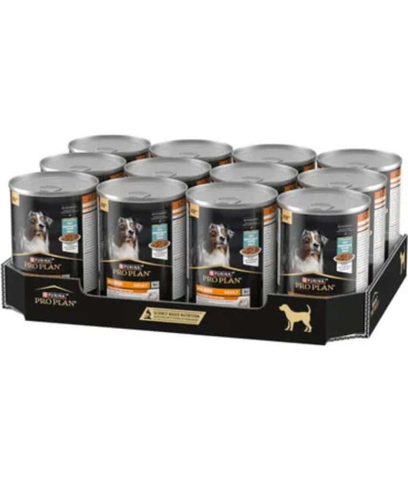 Pro Plan - Everyday Nutrition Fish in Jelly, Adult, Wet Dog Food
