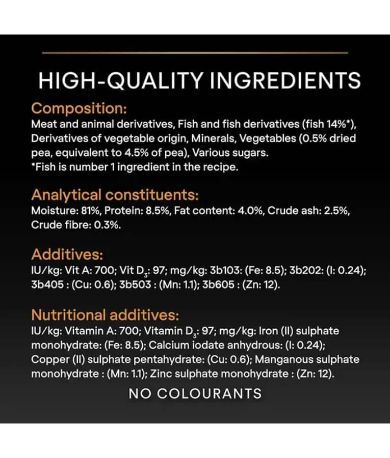 Purina - Pro Plan, Everyday Nutrition Fish in Jelly, Adult, Wet Dog Food - 400g