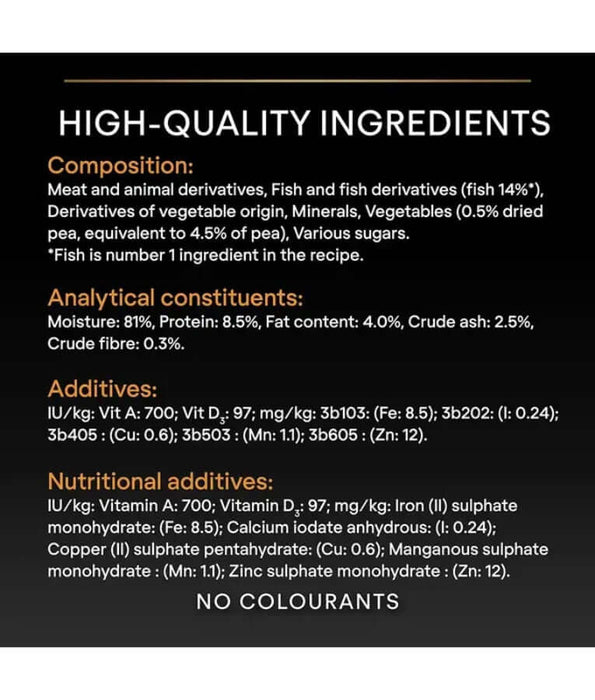 Pro Plan - Everyday Nutrition Fish in Jelly, Adult, Wet Dog Food