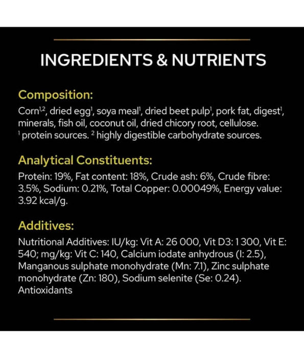 Pro Plan - Veterinary Diets HP Hepatic, Puppy & Adult, All Breed Sizes, Dry Dog Food