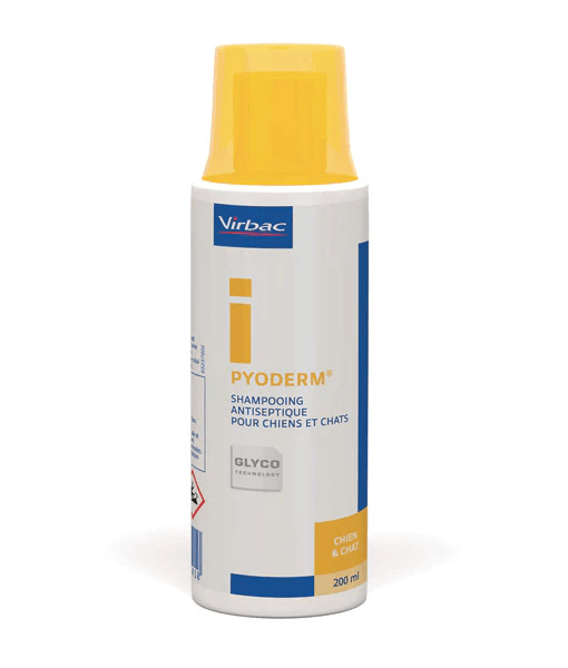 Virbac - Pyoderm Shampoo 250ml