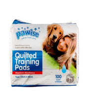 Pawise- Training Pads 56x56cm/60x90cm