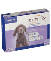 Virbac - Effitix 10-20kg