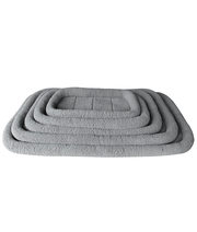 Pawise – Deluxe Crate Bed for Dogs (S–M–L)
