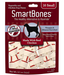 SmartBones Chicken Mini Bones for Dogs, Rawhide-Free 16 Pk Smart Bones