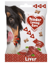 Duvo Duvo - Soft snack Liver 100g