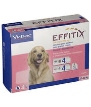 Virbac - Effitix 20-40kg