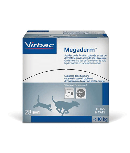 Virbac - Megaderm Virbac