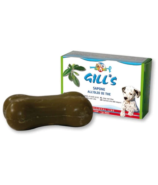 Croci- Gill's tea oil soap 100g Croci