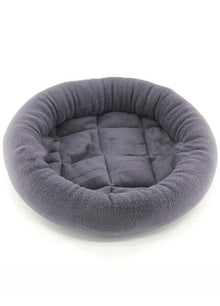 Pawise Pawise - Cat Bloster Gray Bed
