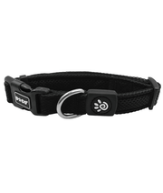 DOCO Puffy Mesh Collar Black