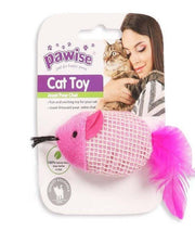 Pawise- 100% Catnip mouse