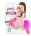 Pawise- 100% Catnip mouse