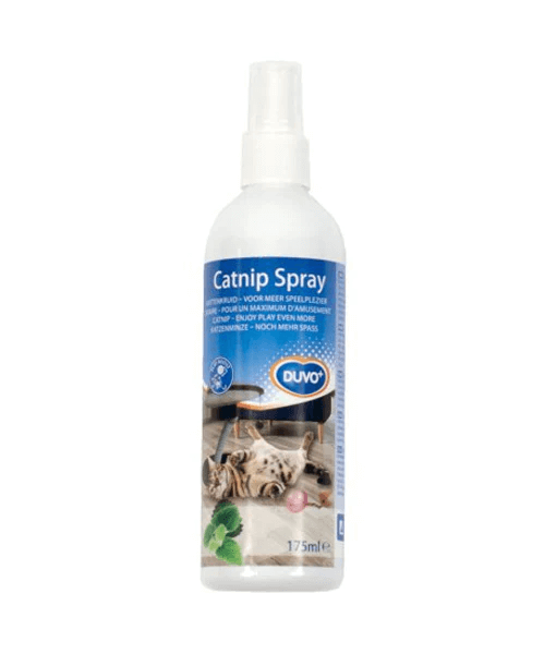 Duvo - Catnip Spray 175ml Duvo