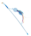 Duvo - Playing Rod Feathered Ball - Mix
