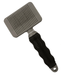 Duvo Duvo - Self - Cleaning Slicker Brush