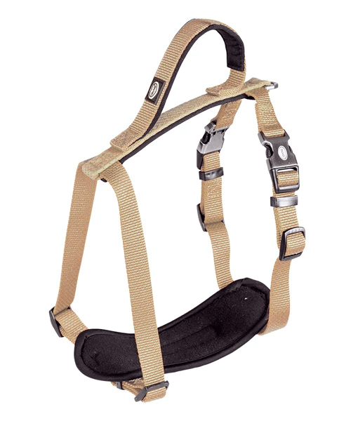 Duvo - EXPLOR NORTH Dog Harness - Taupe Duvo