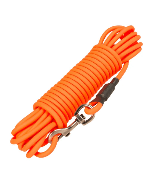 Duvo - EXPLOR South Tracking Dog Leash - Neon