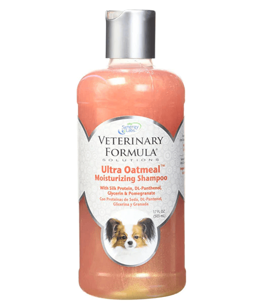 Veterinary Formula Solutions - Ultra Oatmeal Moisturizing Shampoo 503mL Veterinary Formula Solutions