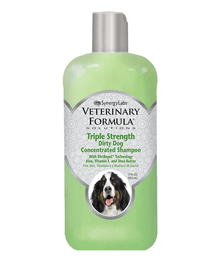 Veterinary Formula Solutions Veterinary Formula Solutions - Triple Strength Dirty Dog Concentrated Shampoo 503mL