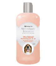 Synergy Labs - Veterinary Formula Solutions, Ultra Oatmeal Moisturizing Conditioner For Cats & Dogs- 503ml