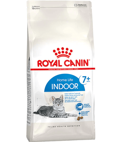 Royal Canin - Indoor 7+ Years 1.5kgs