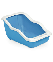 MPS Italia - Open Netta Cat Litter L54XW39XH29cm
