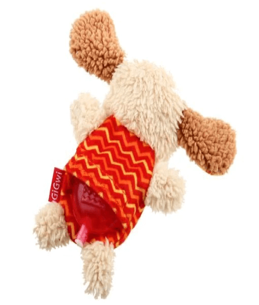 GiGwi- Plush Friendz mouse