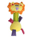 Pawise- Puppy Toy Lion neck