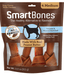 Smart Bones Smartbones Vegetables & Chicken Chews With Peanut Butter Medium - 4 Pieces