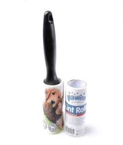 Pawise - Lint Roller With Replacement 48 Sheets
