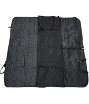 Car Seat Cover 135*50 With Side Pockets