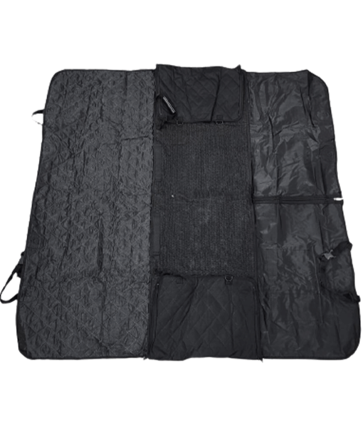 Car Seat Cover 135*50 With Side Pockets