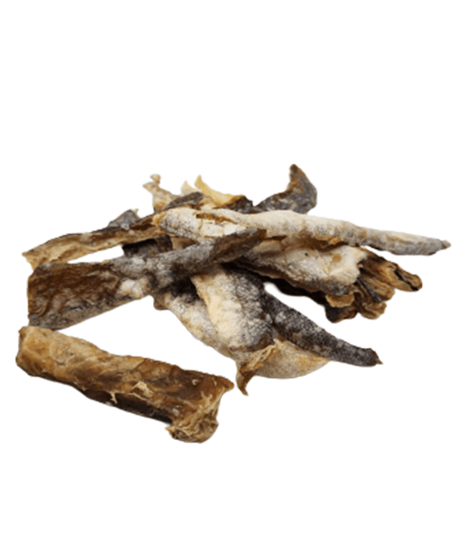 thepetbistro The Pet Bistro White Fish Jerky 100g