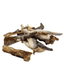 thepetbistro The Pet Bistro White Fish Jerky 100g