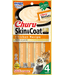 Inaba - Churu Chicken Recipe Skin & Coat 4 Tubes 56g