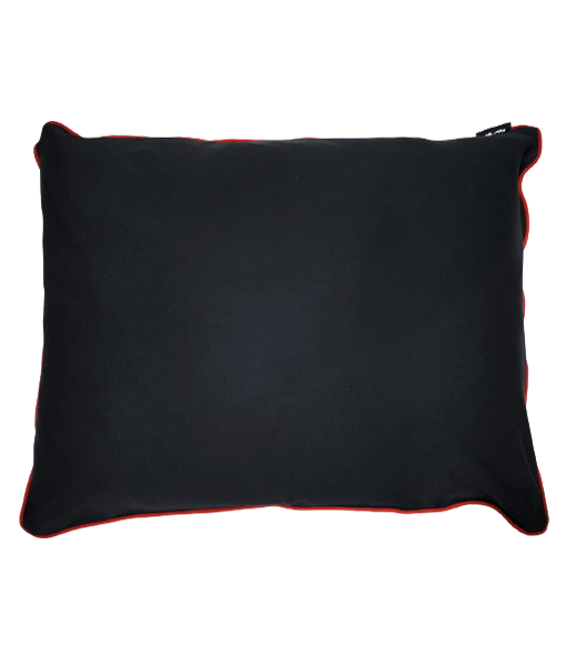 Wouf Pouf - Lazy All Day Bed Navy Blue and Light Grey