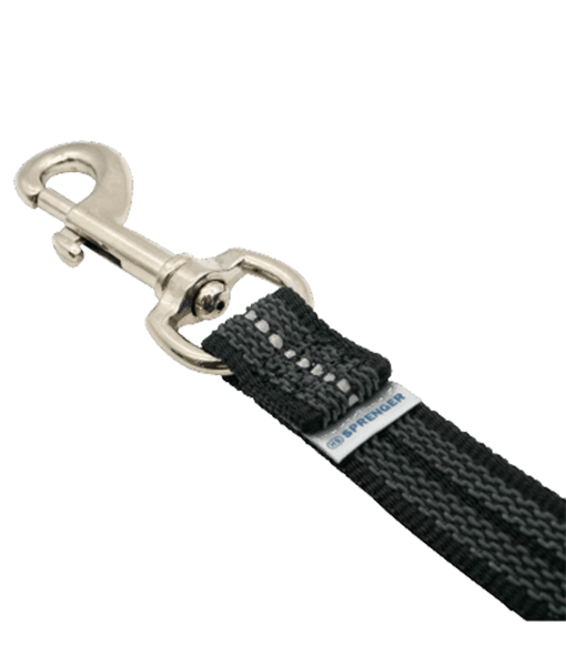 Spenger Rubberized Leash With Wrist Strap 120cm Spenger