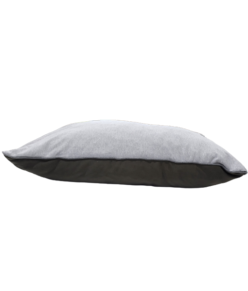 Wouf Pouf - Lazy All Day Bed Light Grey and Olive Green Wouf Pouf