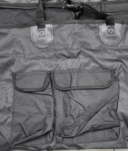 Car Seat Cover 135*50 With Side Pockets