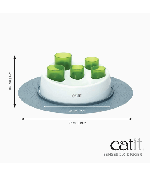 Catit Senses 2.0 Digger Catit